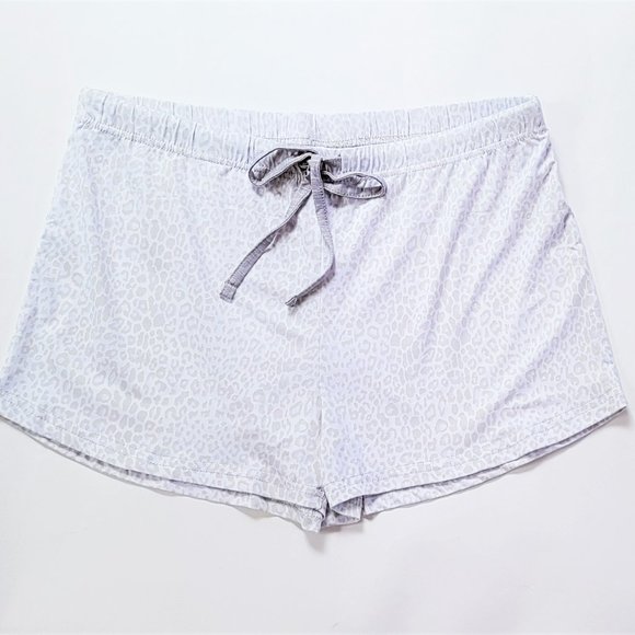 NWT RAE DUNN 2pc Ultra Soft First Coffee Tee and Shorts Pajama Set - Picture 4 of 5